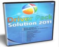 مجموعه درایورهای قطعات کامپیوتر Driver Pack Solution 2011