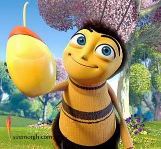 انیمیشن زنبور عسل دوبله فارسی