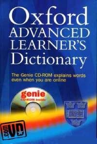 توضيحات كامل دیکشنری آکـسفورد پیشرفته Oxford Advanced Learners Dictionary