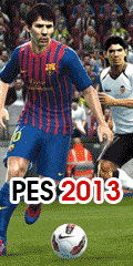 FIFA 13 Vs PES 2013( پکیچ طلائی فوتبال2013)