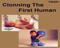 BBC Horizon - Cloning The First Human