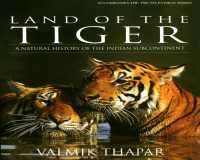 India Land of the Tiger