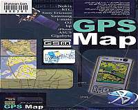 نقشه جی پی اس GPS Map - DVD